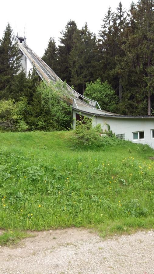 Apartmán Kuckuckstraum Schönwalde Exteriér fotografie