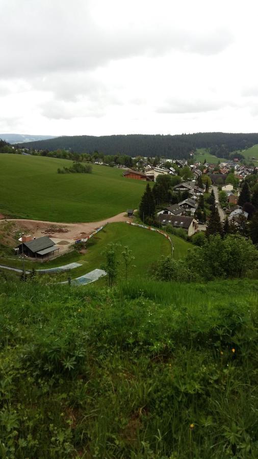 Apartmán Kuckuckstraum Schönwalde Exteriér fotografie